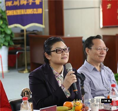 New Momentum and New Lion Generation -- Lions Club shenzhen 2018 -- 2019 Spring Festival Worship and lion Affairs Exchange Forum was successfully held news 图3张